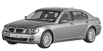 BMW E65 B0558 Fault Code