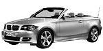 BMW E88 B0558 Fault Code