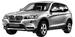 BMW F25 B0558 Fault Code